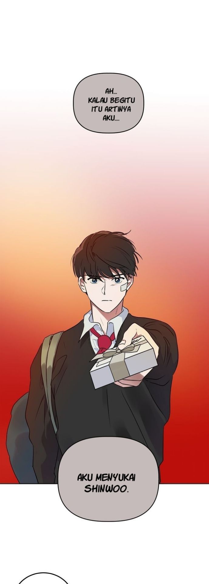Deadly VS Romance (Lethal Romance) Chapter 37 - halaman 33