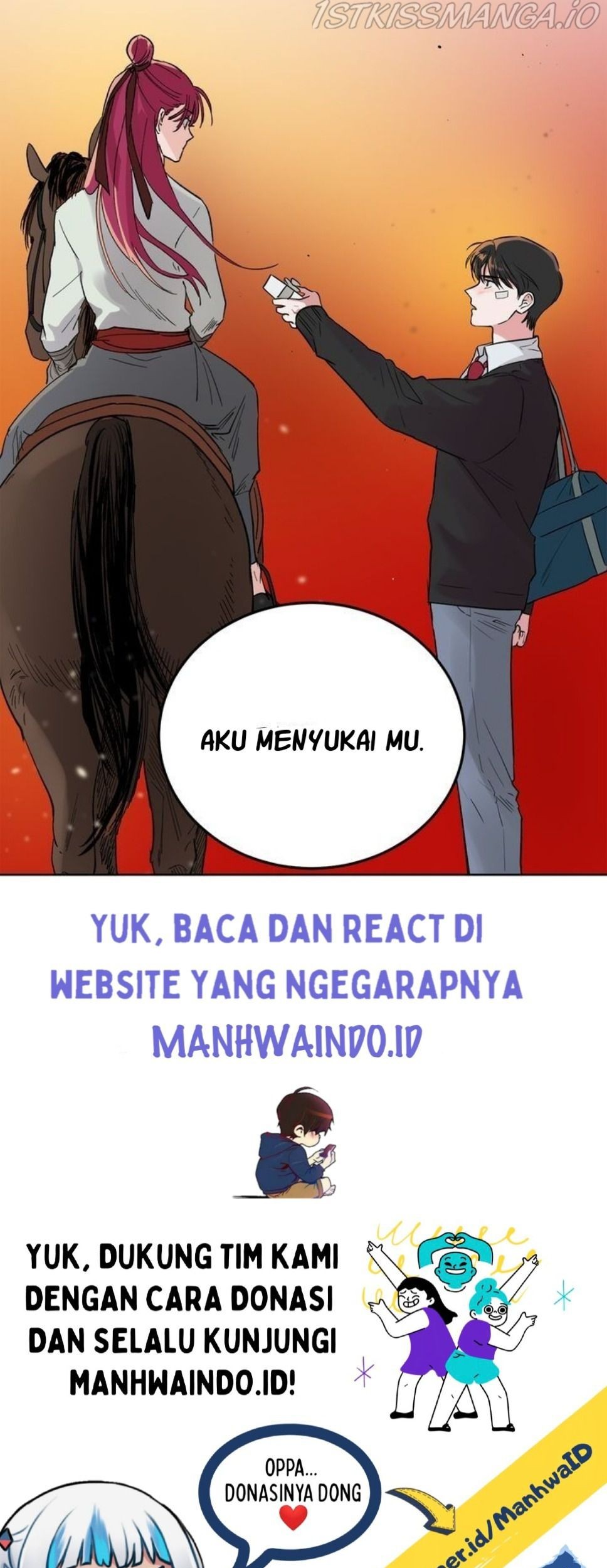 Deadly VS Romance (Lethal Romance) Chapter 37 - halaman 36