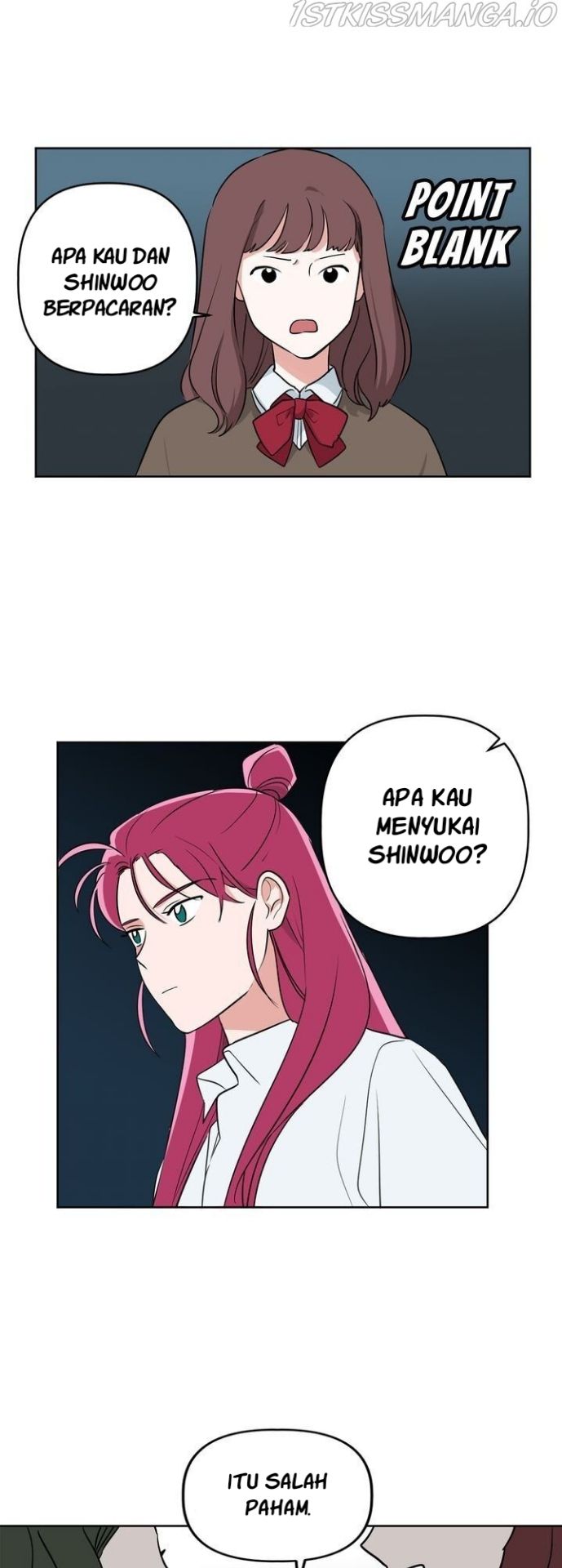 Deadly VS Romance (Lethal Romance) Chapter 37 - halaman 4