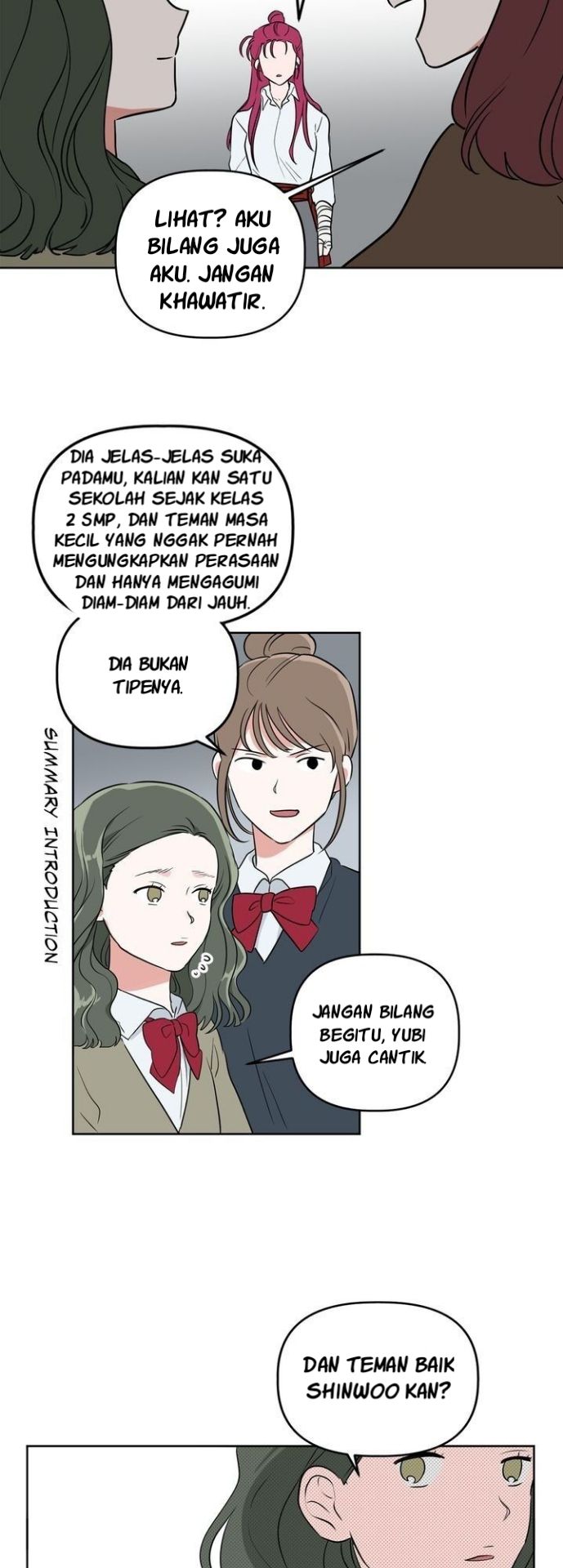 Deadly VS Romance (Lethal Romance) Chapter 37 - halaman 5