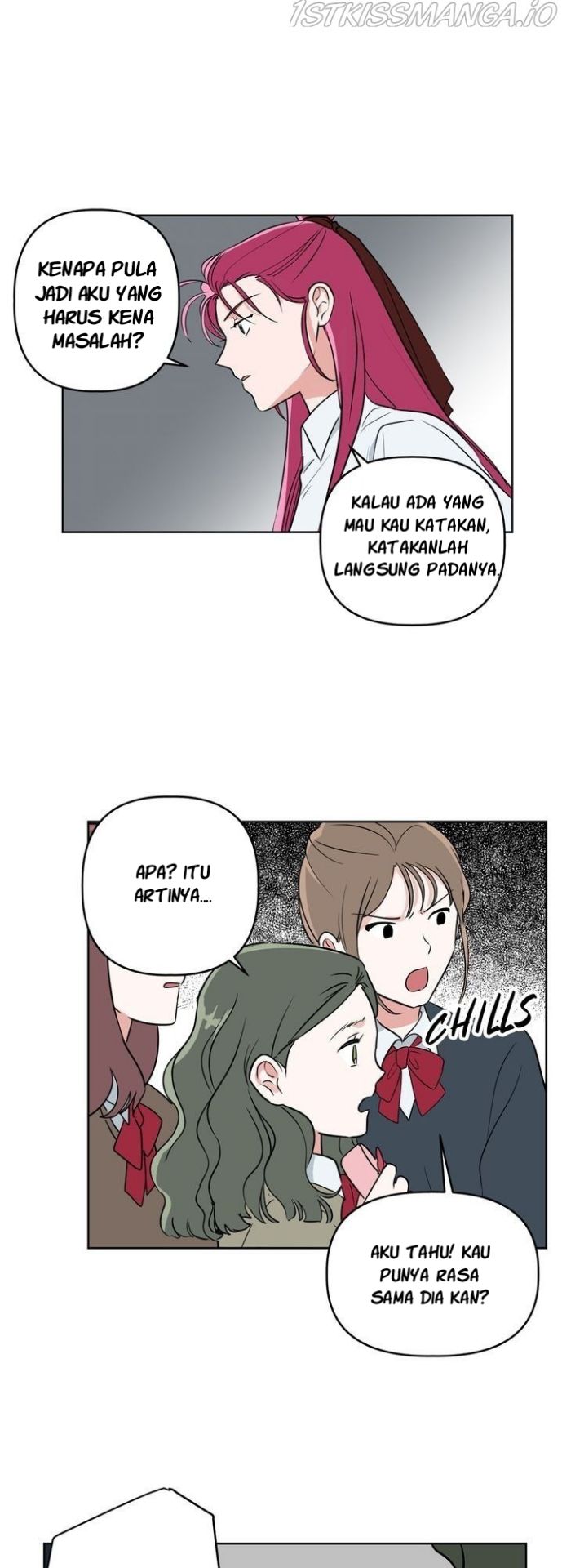 Deadly VS Romance (Lethal Romance) Chapter 37 - halaman 8