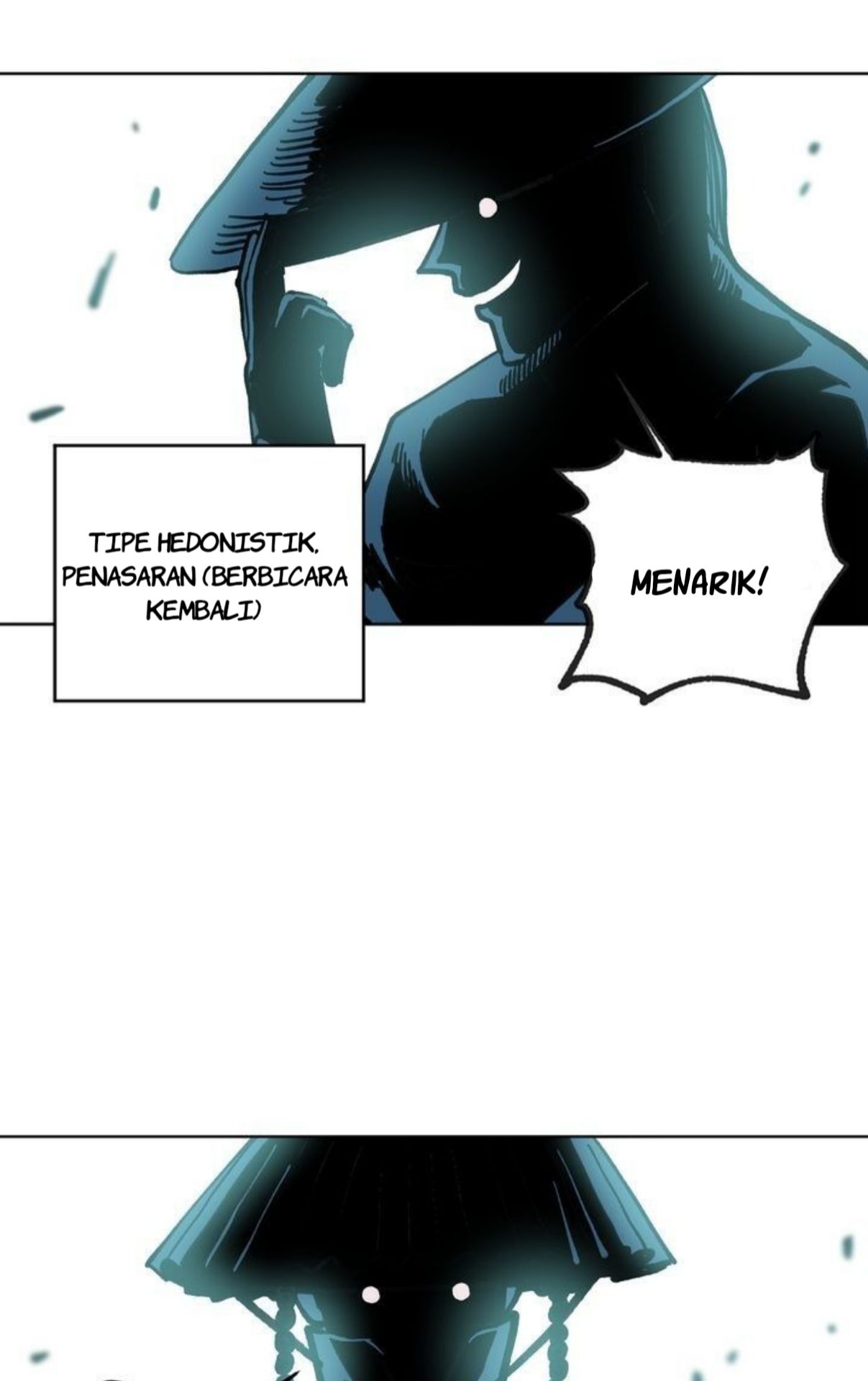 Deadly VS Romance (Lethal Romance) Chapter 38 - halaman 39