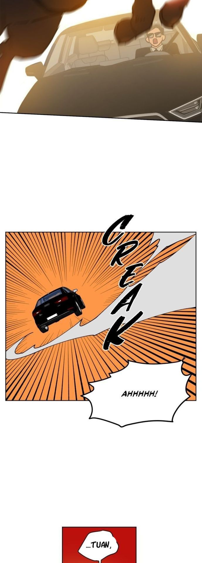 Deadly VS Romance (Lethal Romance) Chapter 38 - halaman 7