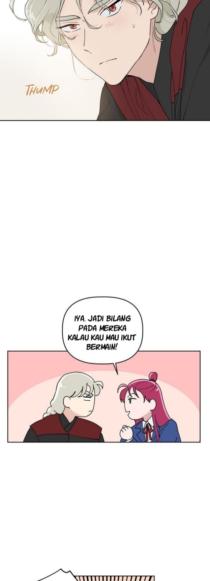 Deadly VS Romance (Lethal Romance) Chapter 39 - halaman 11