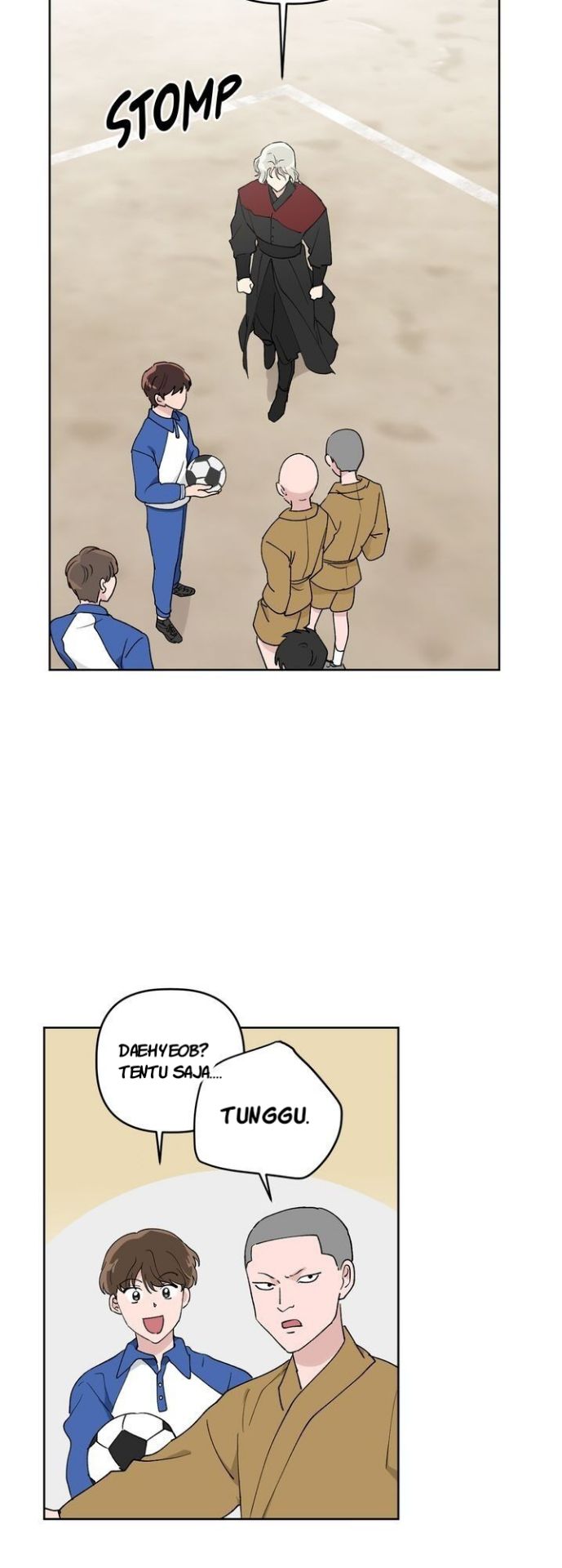 Deadly VS Romance (Lethal Romance) Chapter 39 - halaman 14