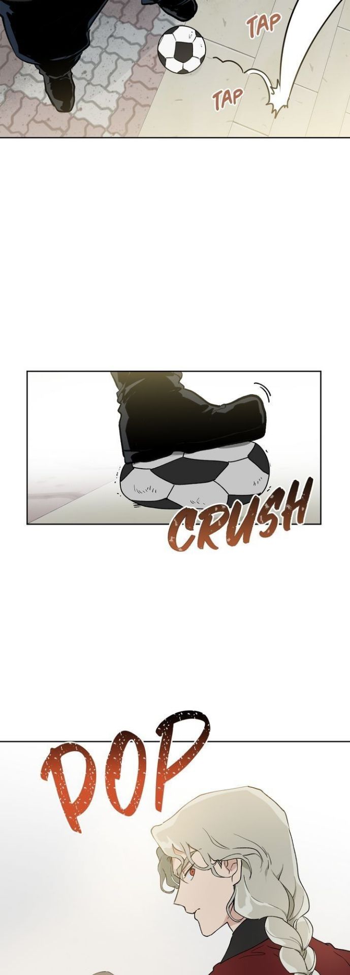 Deadly VS Romance (Lethal Romance) Chapter 39 - halaman 19