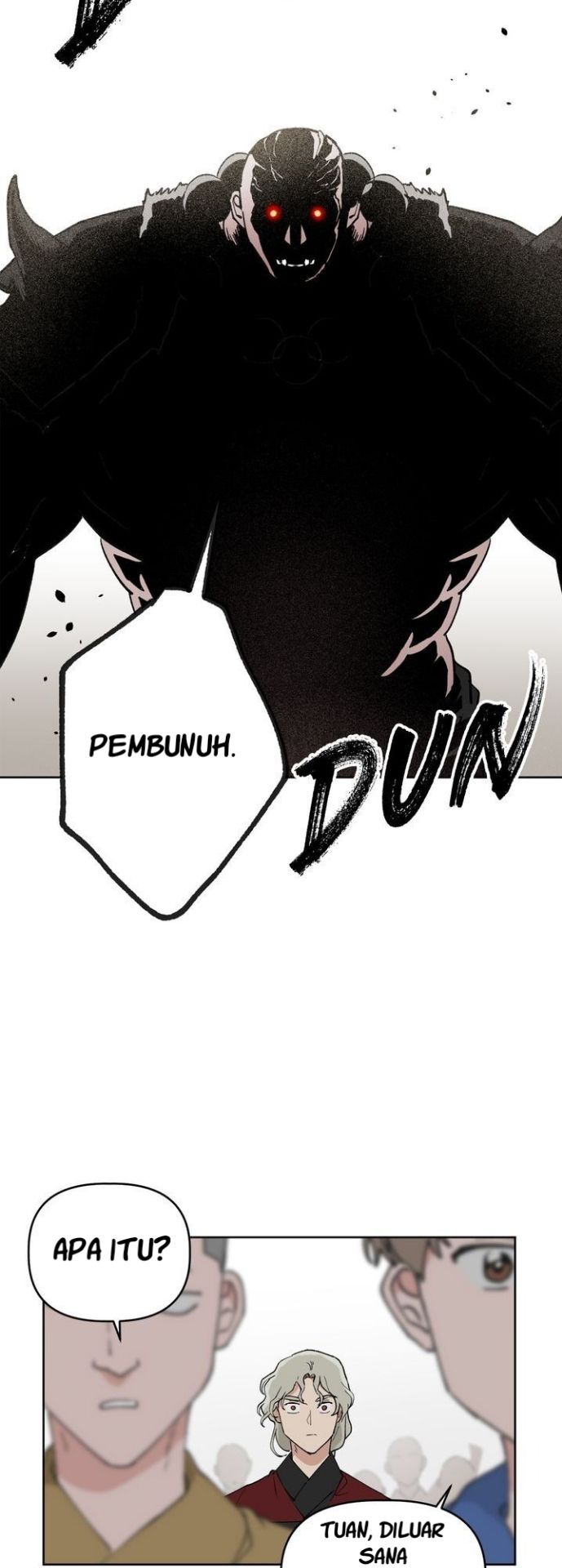 Deadly VS Romance (Lethal Romance) Chapter 39 - halaman 21