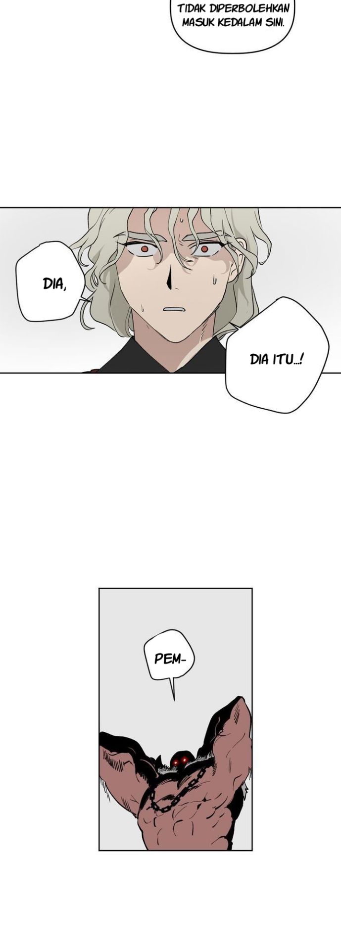 Deadly VS Romance (Lethal Romance) Chapter 39 - halaman 22