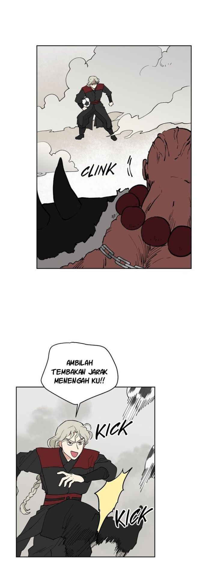 Deadly VS Romance (Lethal Romance) Chapter 39 - halaman 28