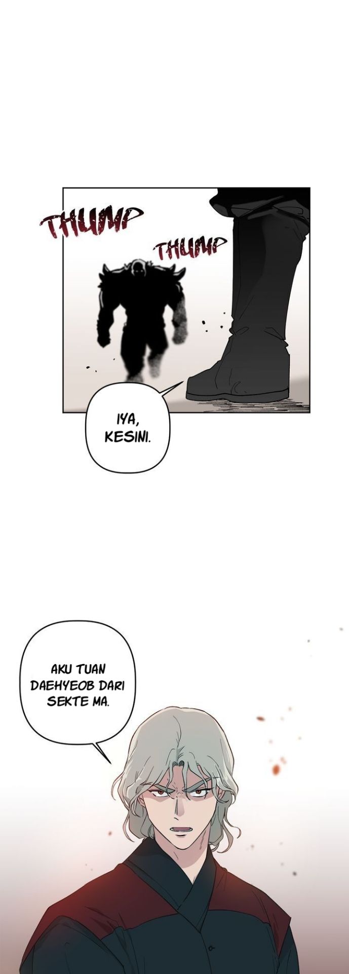 Deadly VS Romance (Lethal Romance) Chapter 39 - halaman 30