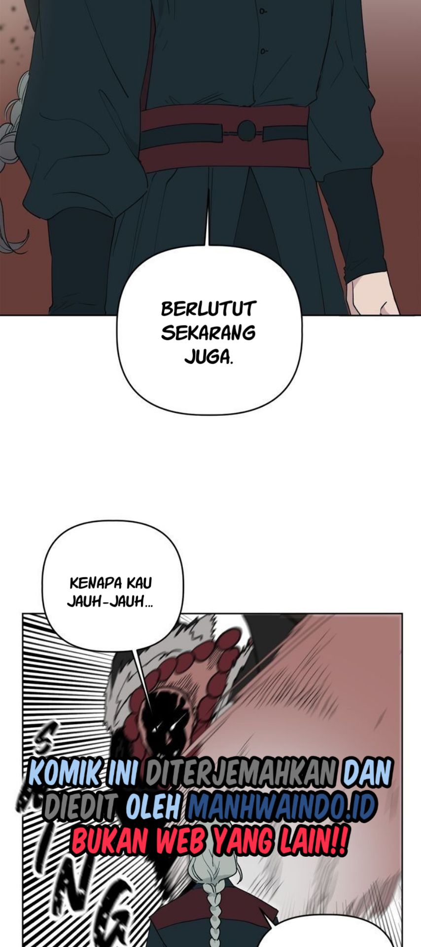Deadly VS Romance (Lethal Romance) Chapter 39 - halaman 31