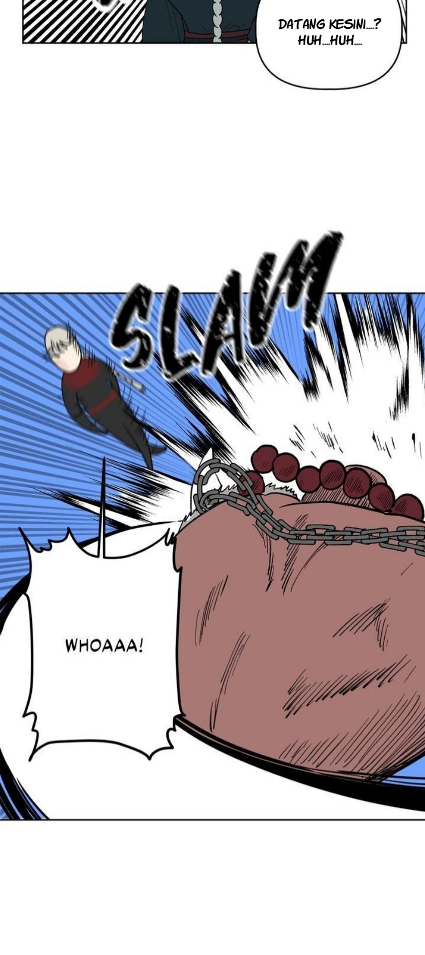 Deadly VS Romance (Lethal Romance) Chapter 39 - halaman 32