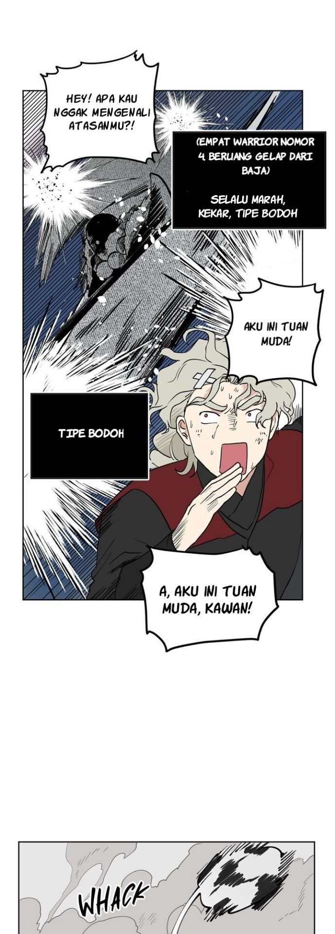 Deadly VS Romance (Lethal Romance) Chapter 39 - halaman 33