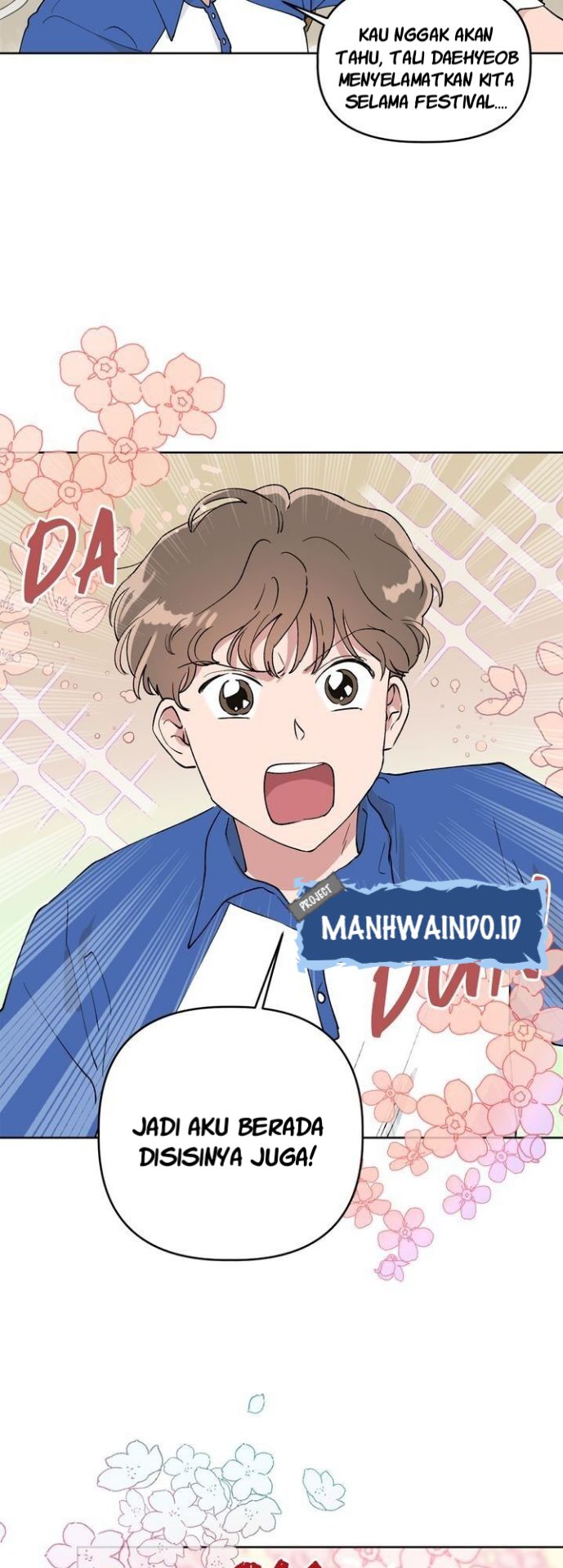Deadly VS Romance (Lethal Romance) Chapter 39 - halaman 35