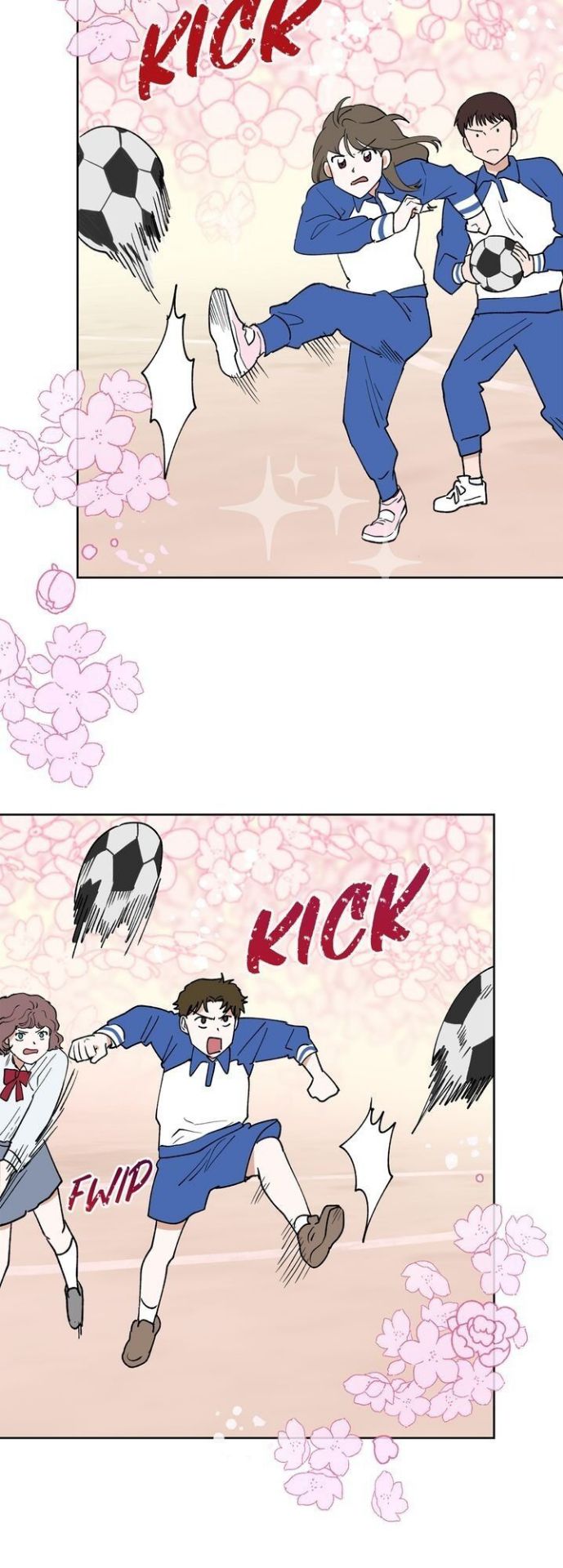 Deadly VS Romance (Lethal Romance) Chapter 39 - halaman 36