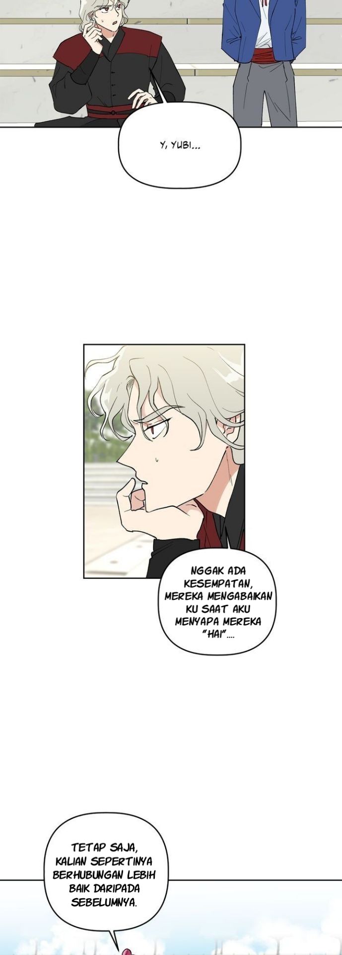 Deadly VS Romance (Lethal Romance) Chapter 39 - halaman 6