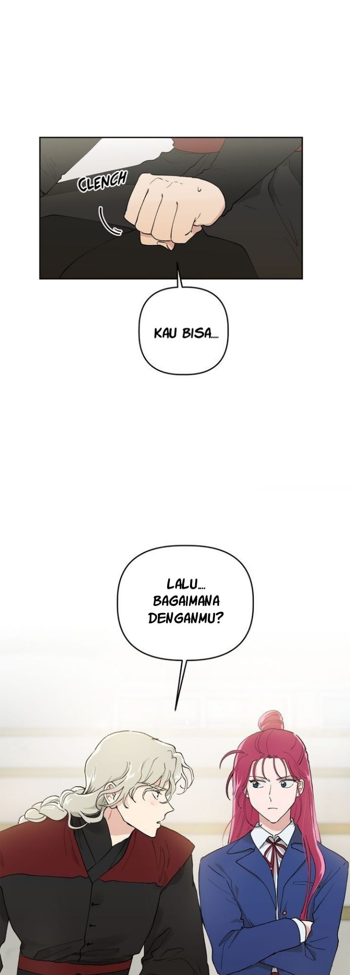Deadly VS Romance (Lethal Romance) Chapter 39 - halaman 9