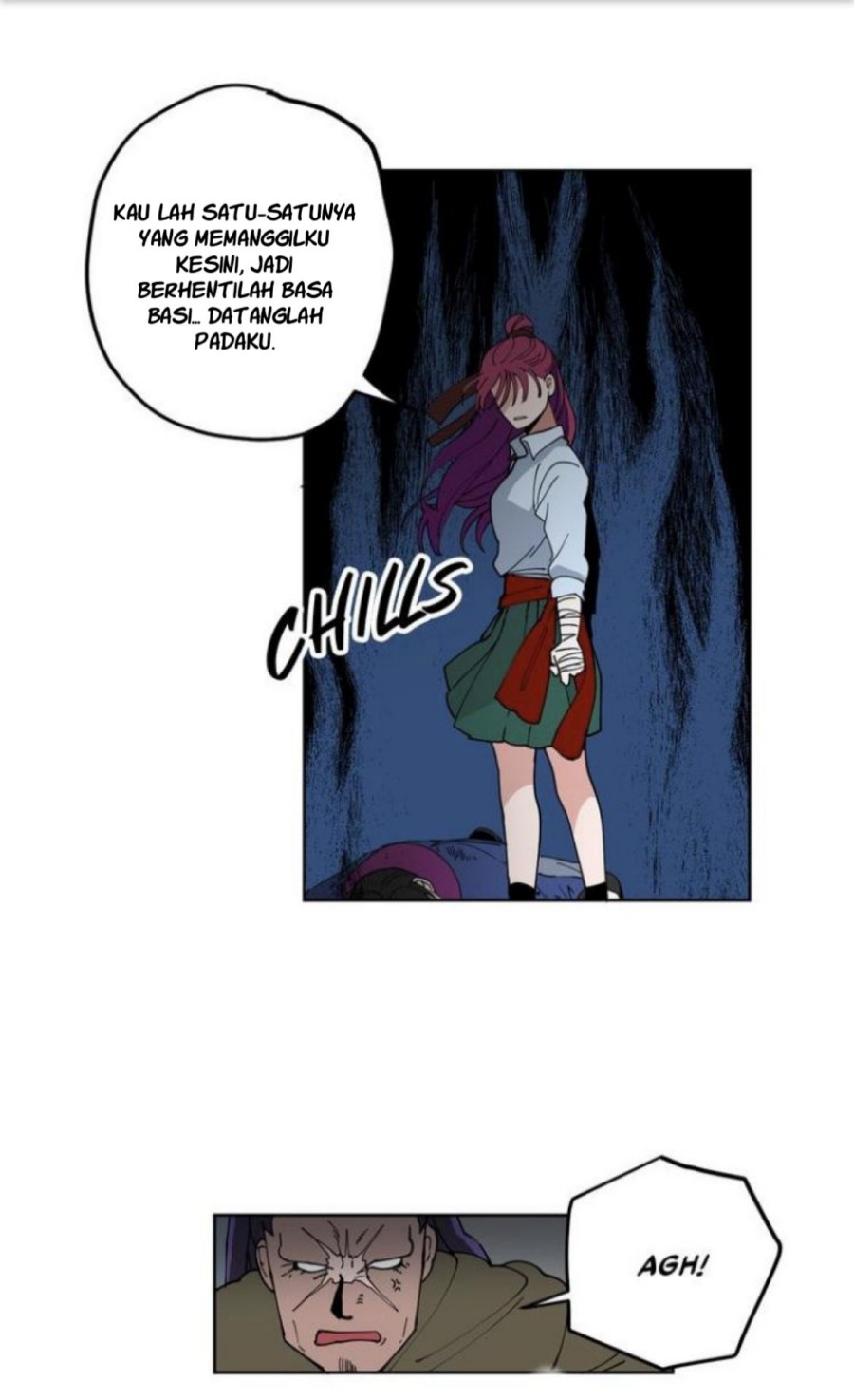 Deadly VS Romance (Lethal Romance) Chapter 4 - halaman 10