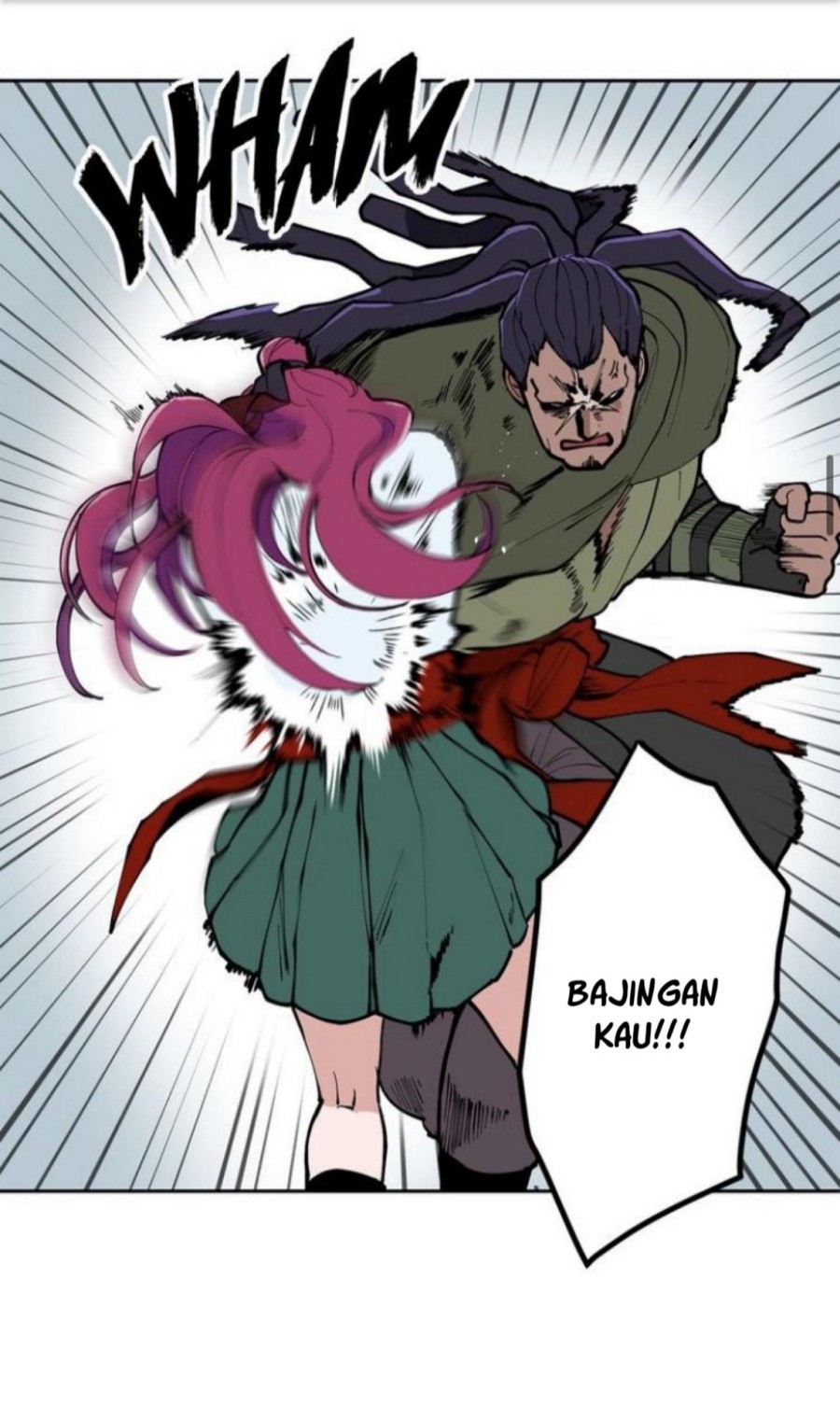 Deadly VS Romance (Lethal Romance) Chapter 4 - halaman 17