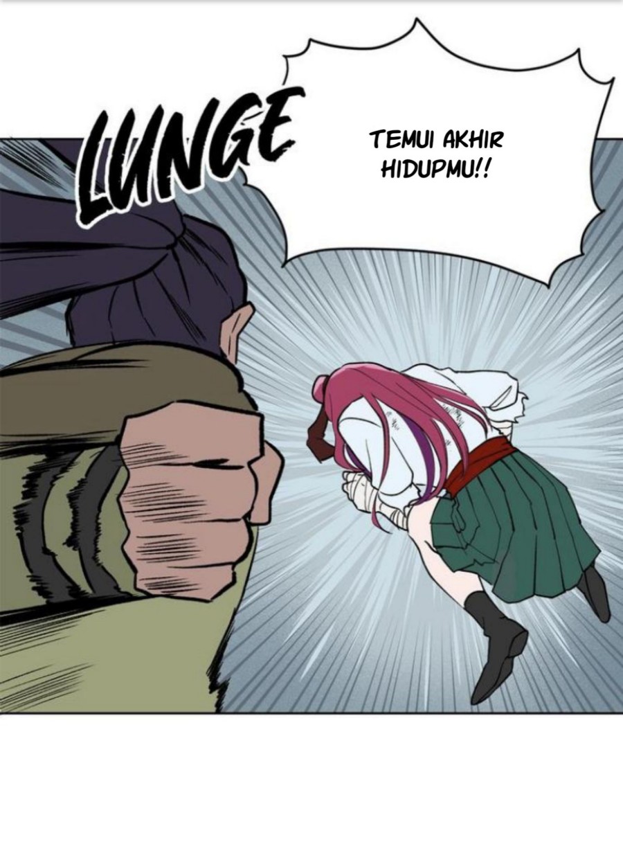 Deadly VS Romance (Lethal Romance) Chapter 4 - halaman 32