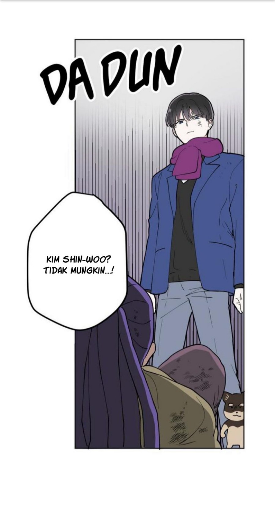 Deadly VS Romance (Lethal Romance) Chapter 4 - halaman 34