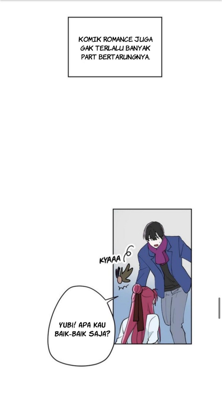 Deadly VS Romance (Lethal Romance) Chapter 4 - halaman 38
