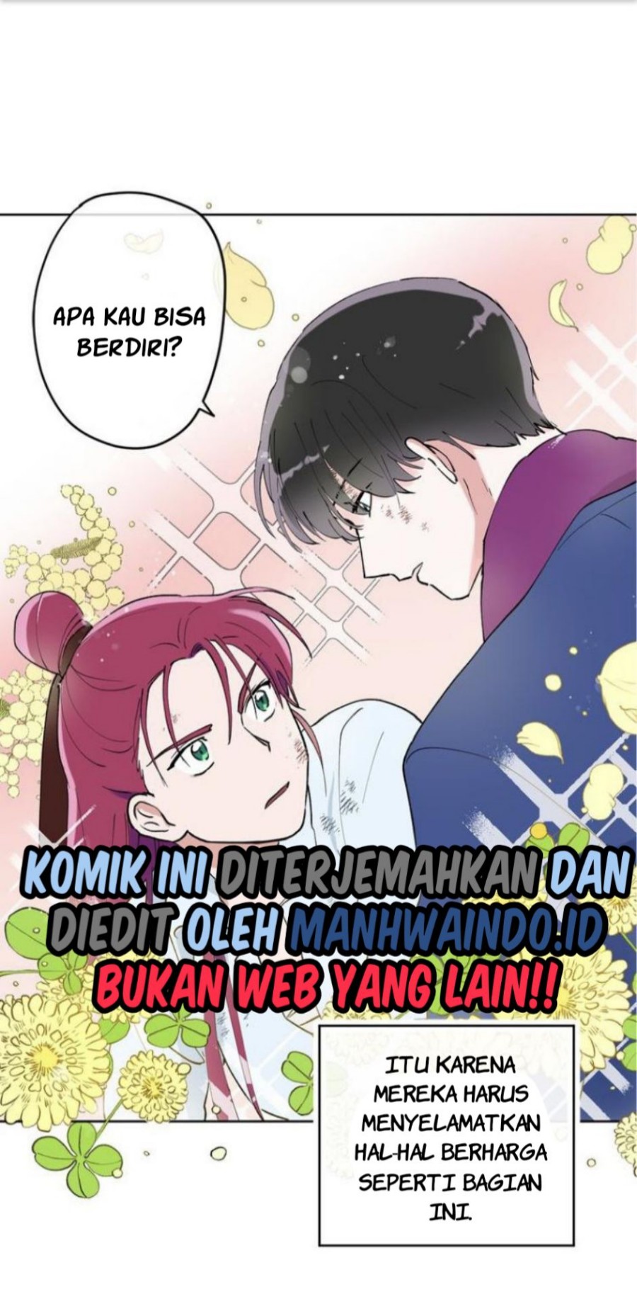 Deadly VS Romance (Lethal Romance) Chapter 4 - halaman 39