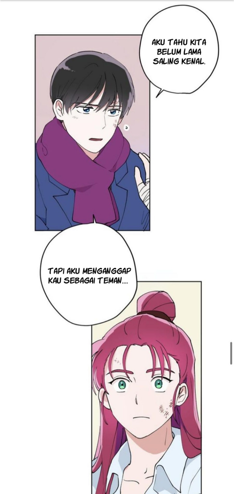 Deadly VS Romance (Lethal Romance) Chapter 4 - halaman 41