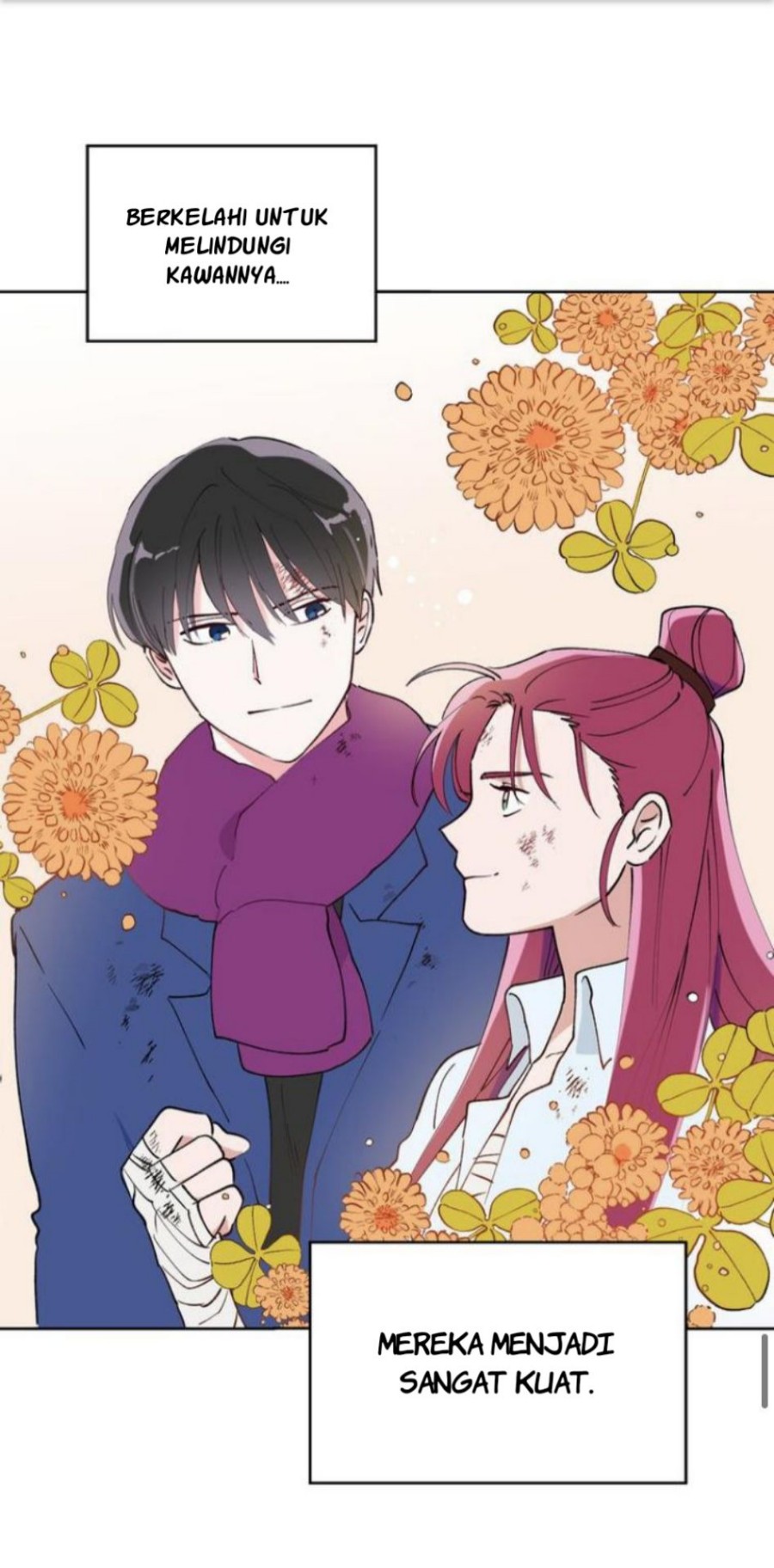 Deadly VS Romance (Lethal Romance) Chapter 4 - halaman 48