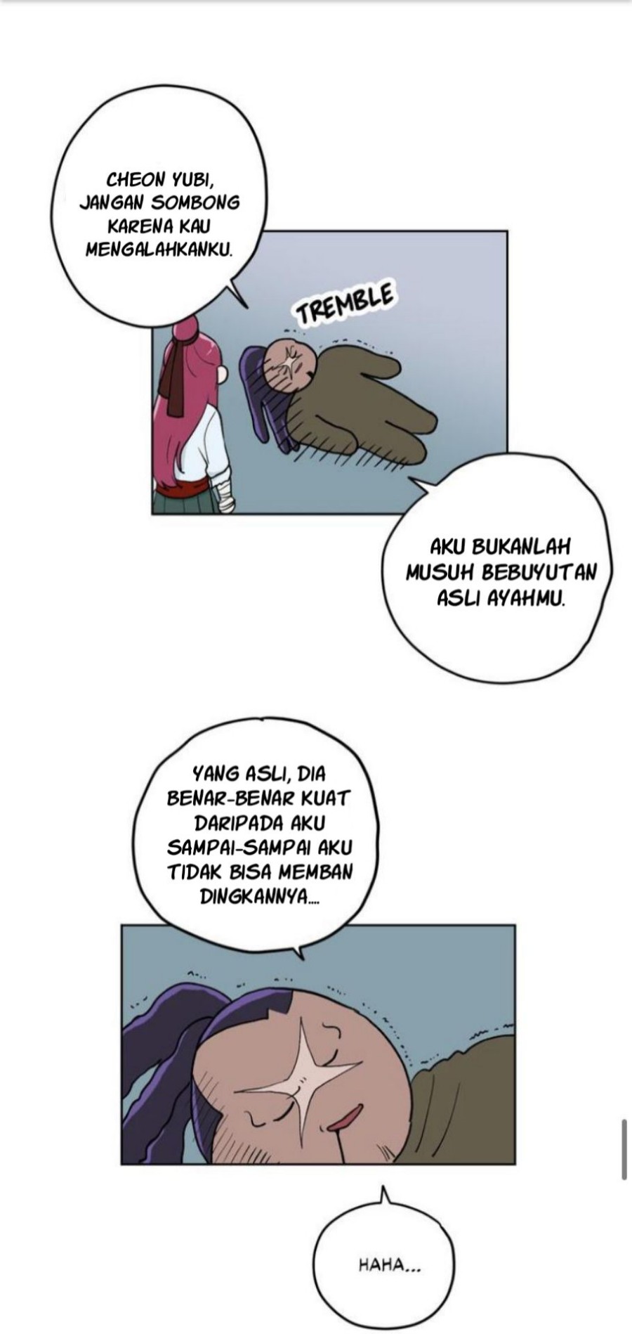 Deadly VS Romance (Lethal Romance) Chapter 4 - halaman 49