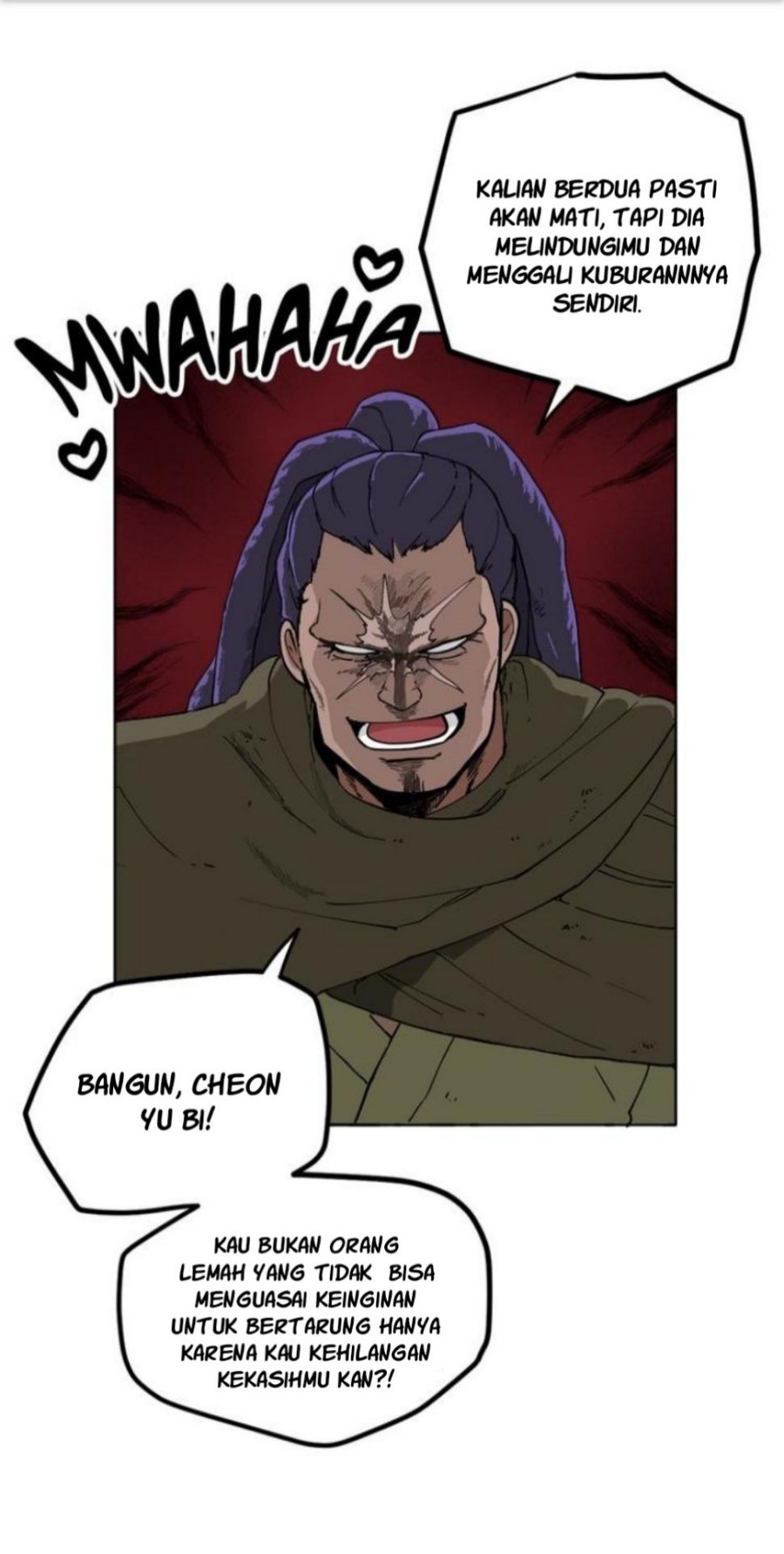Deadly VS Romance (Lethal Romance) Chapter 4 - halaman 5