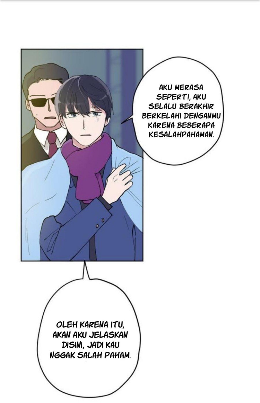 Deadly VS Romance (Lethal Romance) Chapter 4 - halaman 53