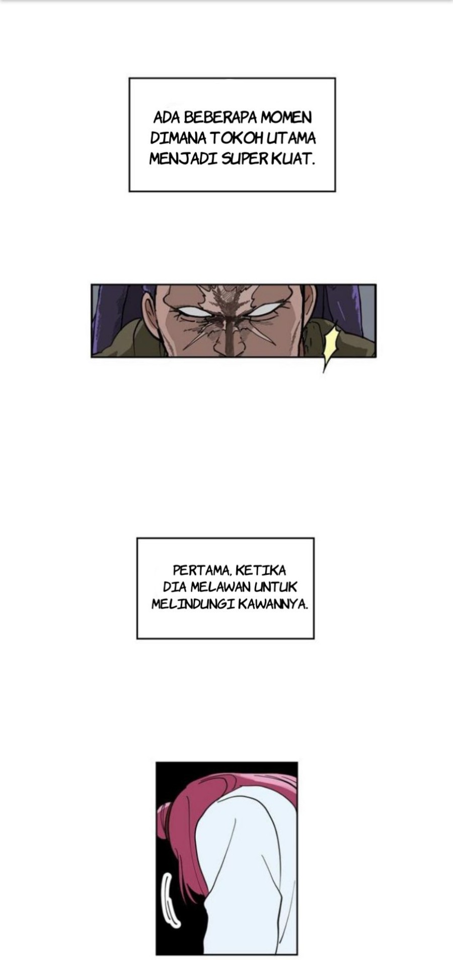 Deadly VS Romance (Lethal Romance) Chapter 4 - halaman 6
