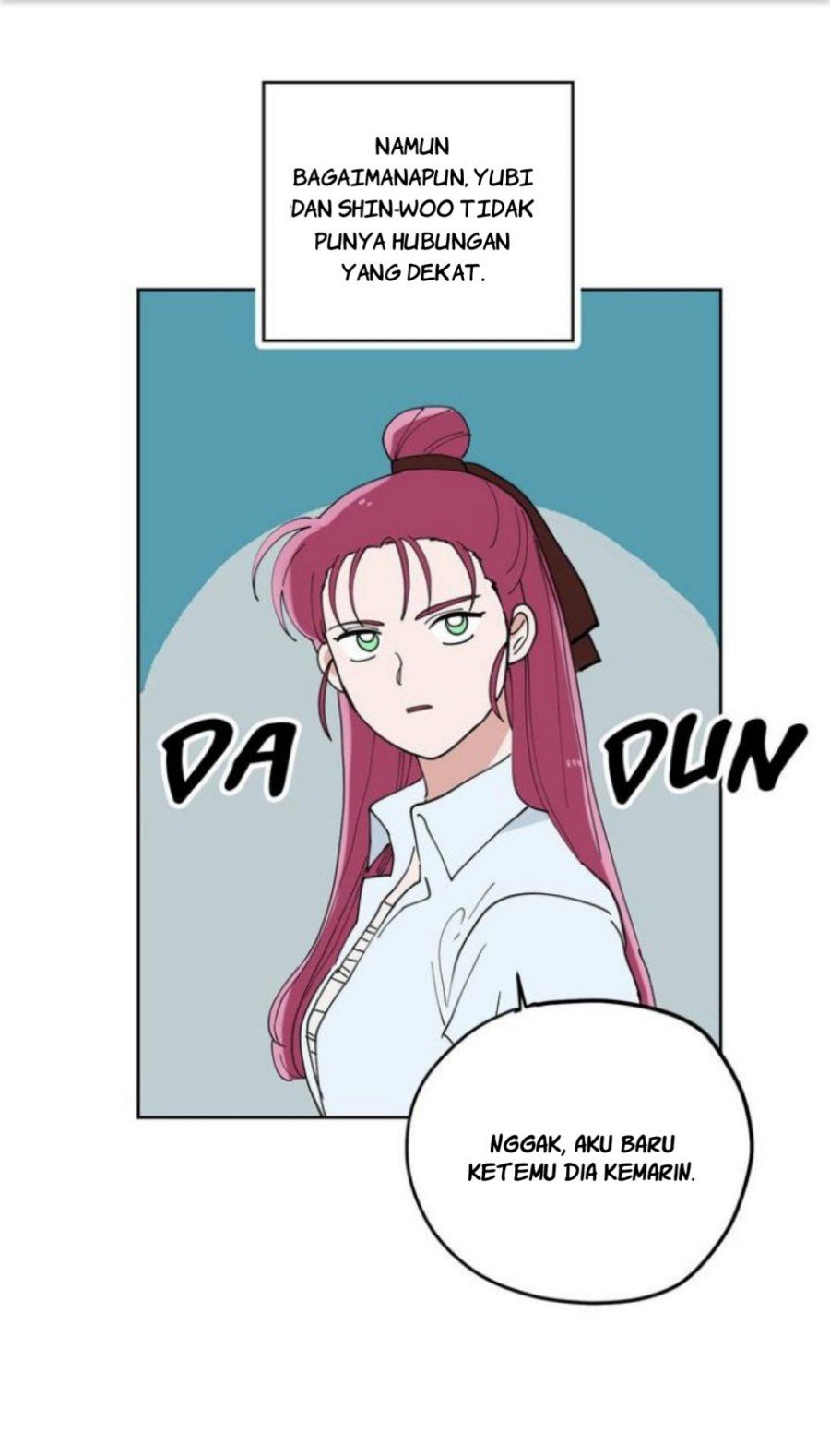 Deadly VS Romance (Lethal Romance) Chapter 4 - halaman 8