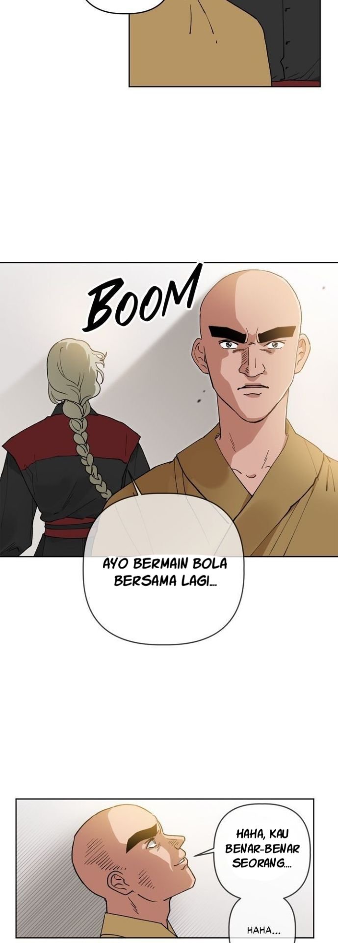 Deadly VS Romance (Lethal Romance) Chapter 40 - halaman 28