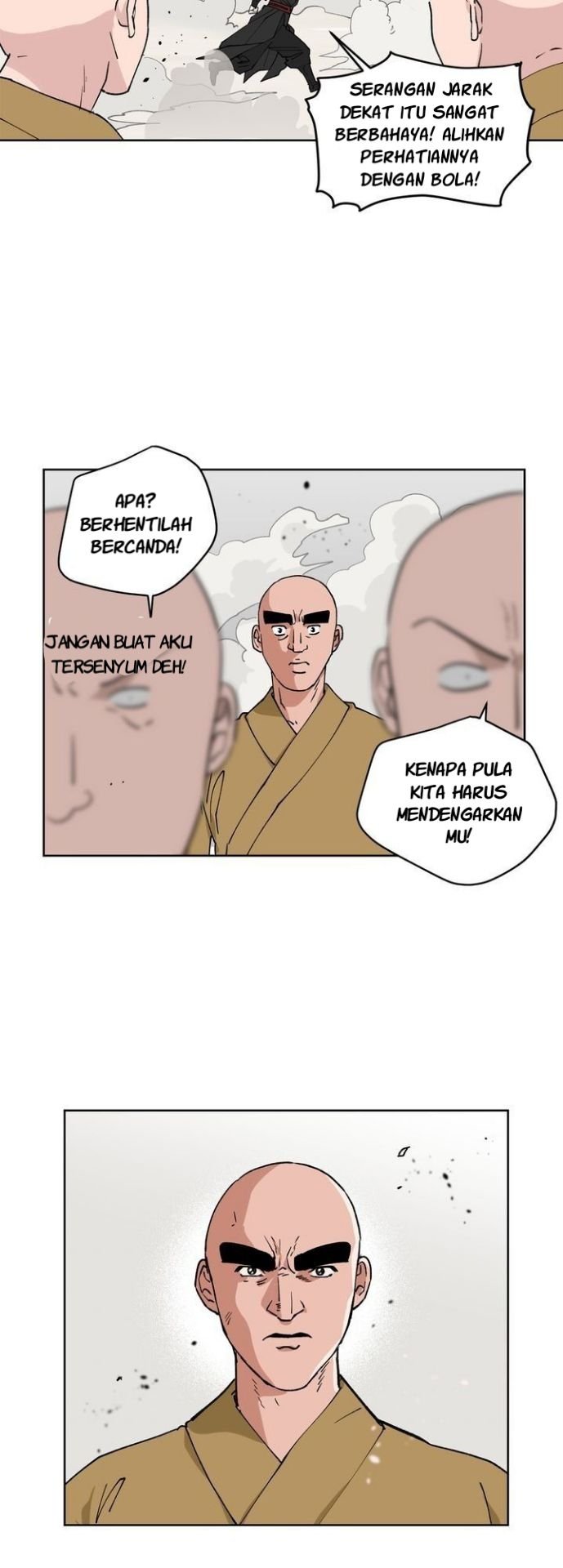 Deadly VS Romance (Lethal Romance) Chapter 40 - halaman 4