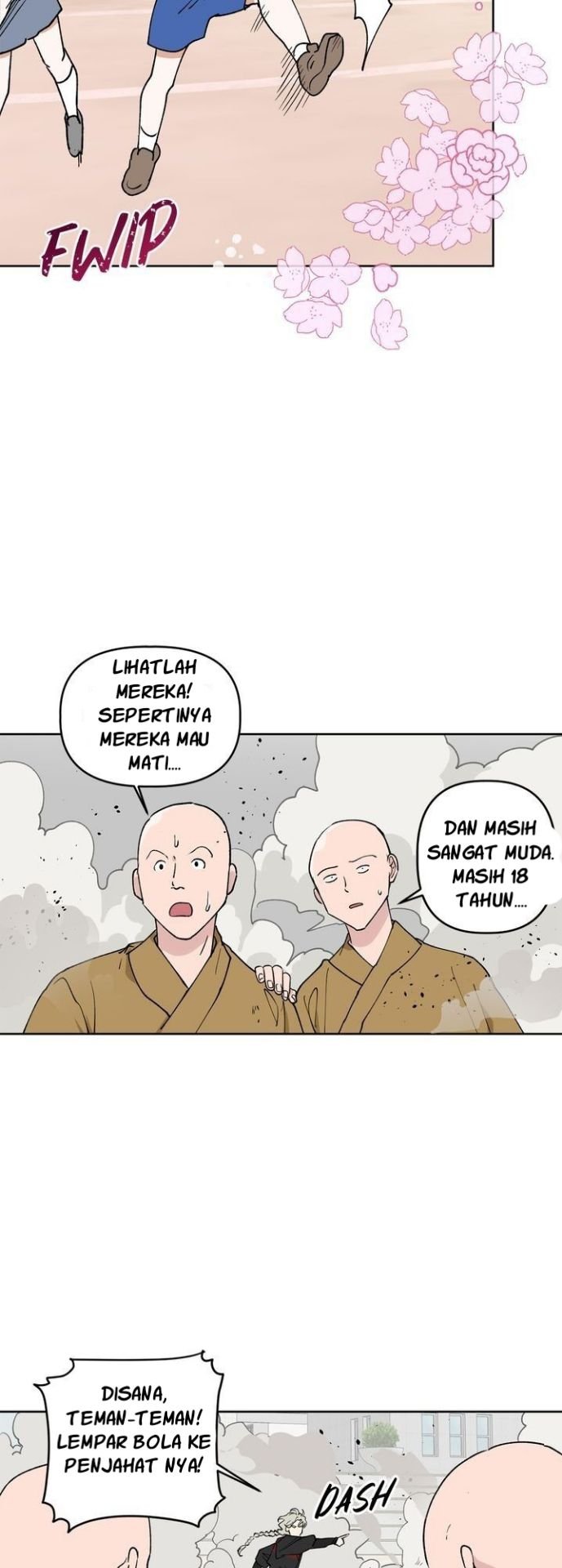 Deadly VS Romance (Lethal Romance) Chapter 41 - halaman 3