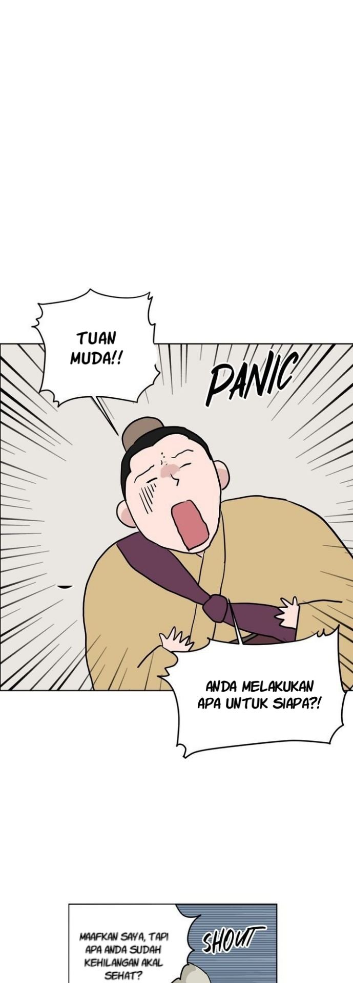 Deadly VS Romance (Lethal Romance) Chapter 41 - halaman 30