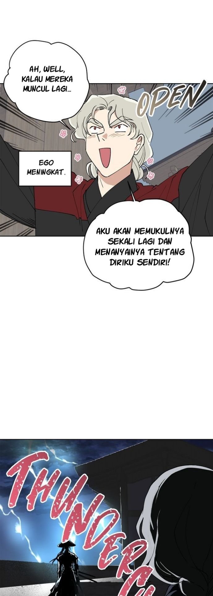 Deadly VS Romance (Lethal Romance) Chapter 41 - halaman 33