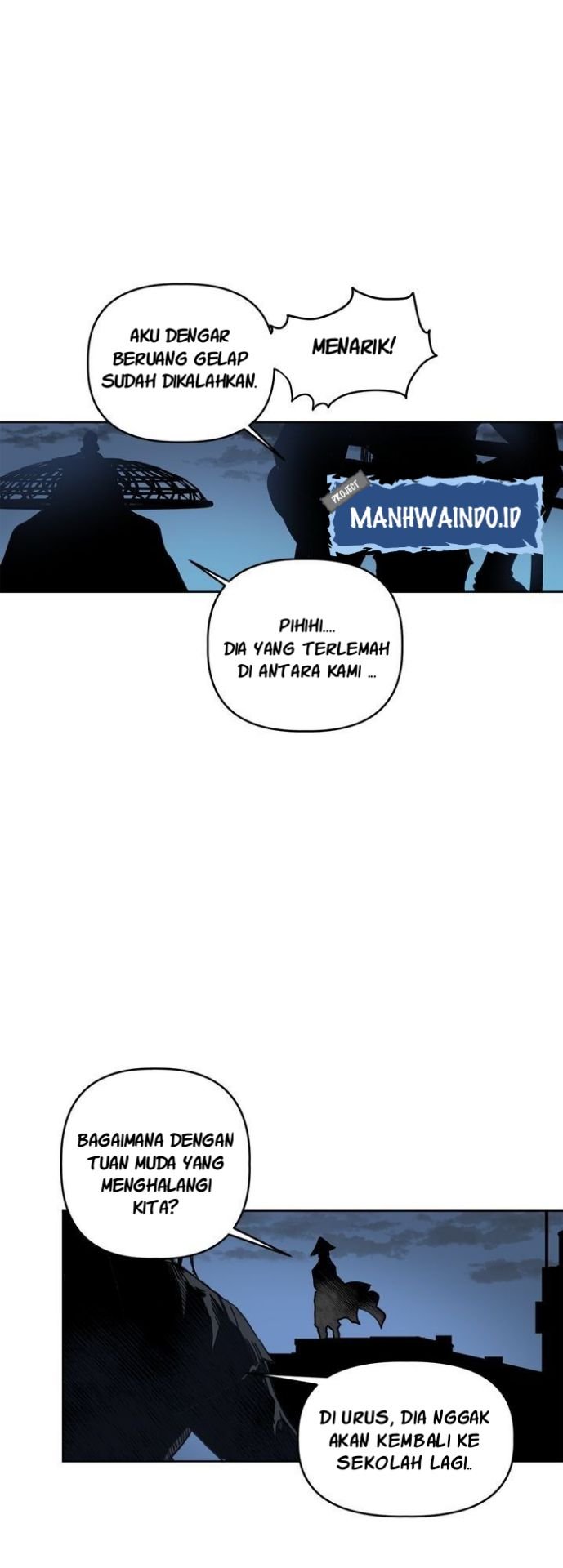 Deadly VS Romance (Lethal Romance) Chapter 41 - halaman 37