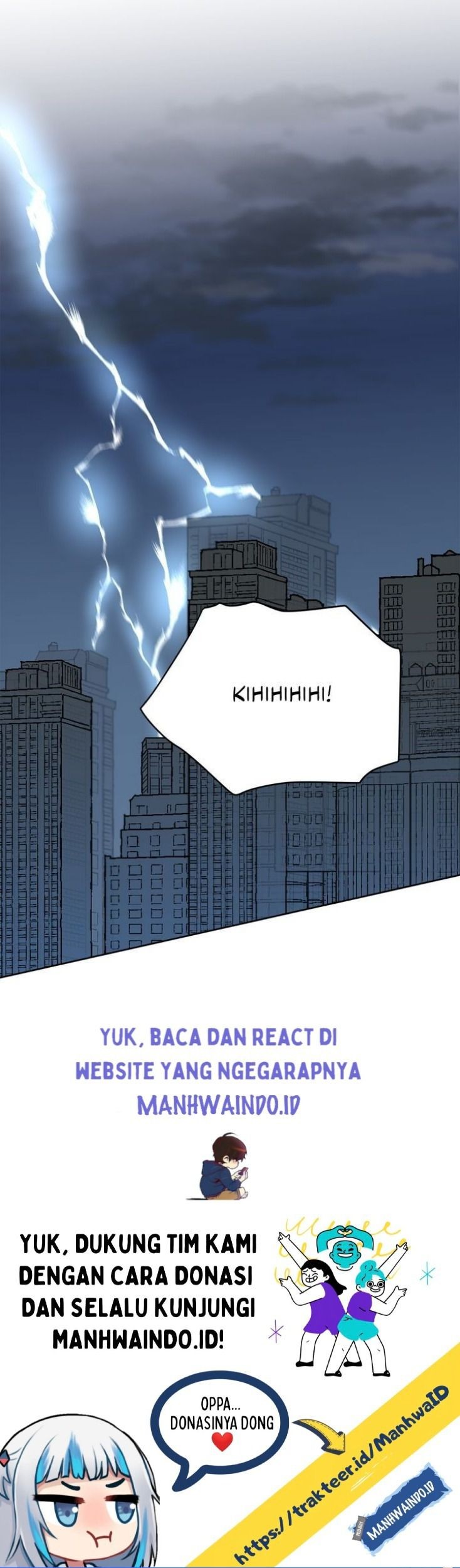 Deadly VS Romance (Lethal Romance) Chapter 41 - halaman 39