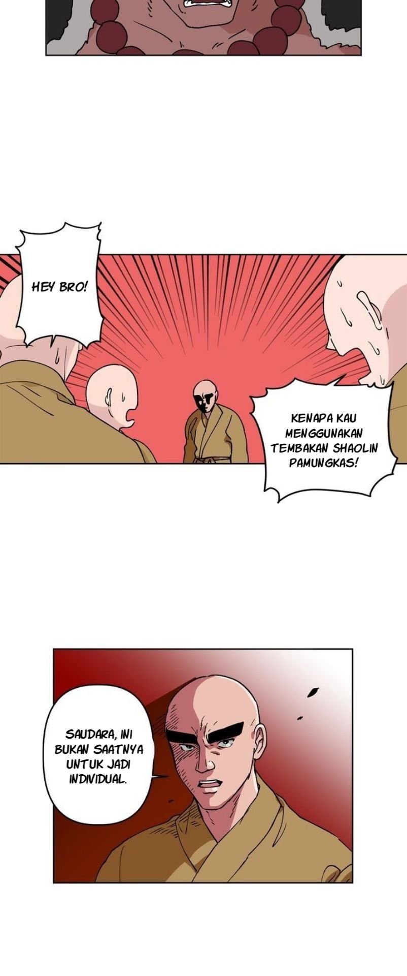 Deadly VS Romance (Lethal Romance) Chapter 41 - halaman 9