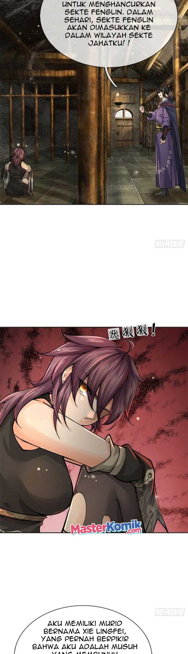 Deadly VS Romance (Lethal Romance) Chapter 42 - halaman 15