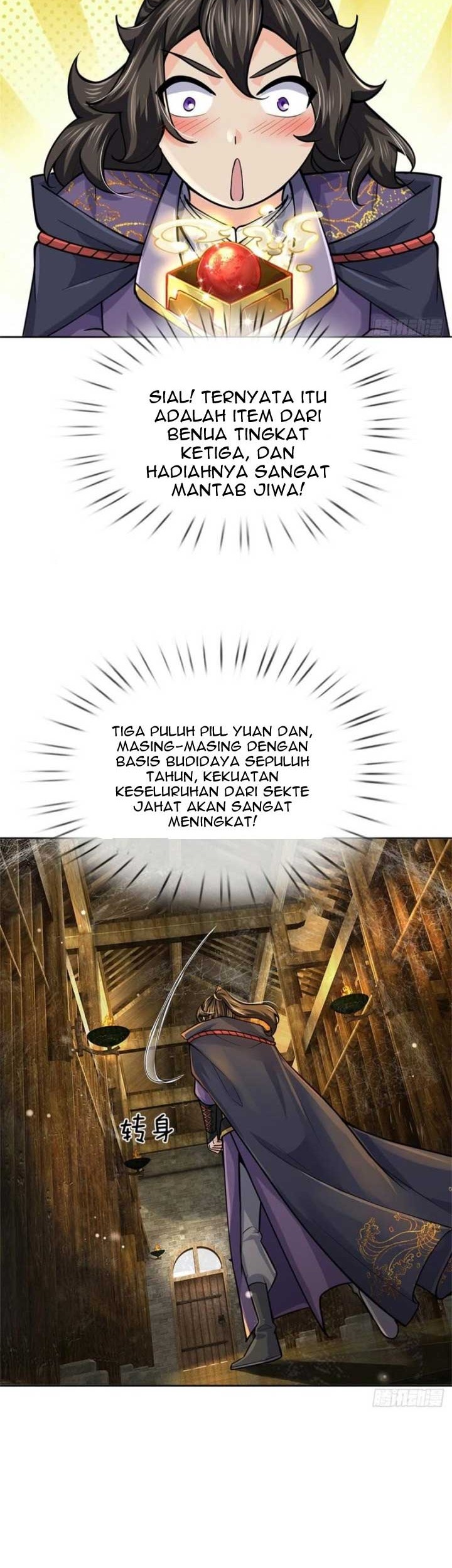 Deadly VS Romance (Lethal Romance) Chapter 42 - halaman 21
