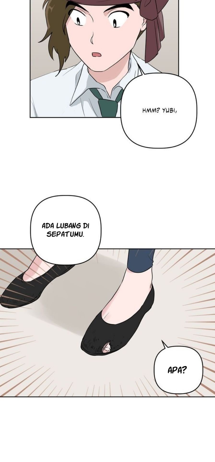 Deadly VS Romance (Lethal Romance) Chapter 44 - halaman 15