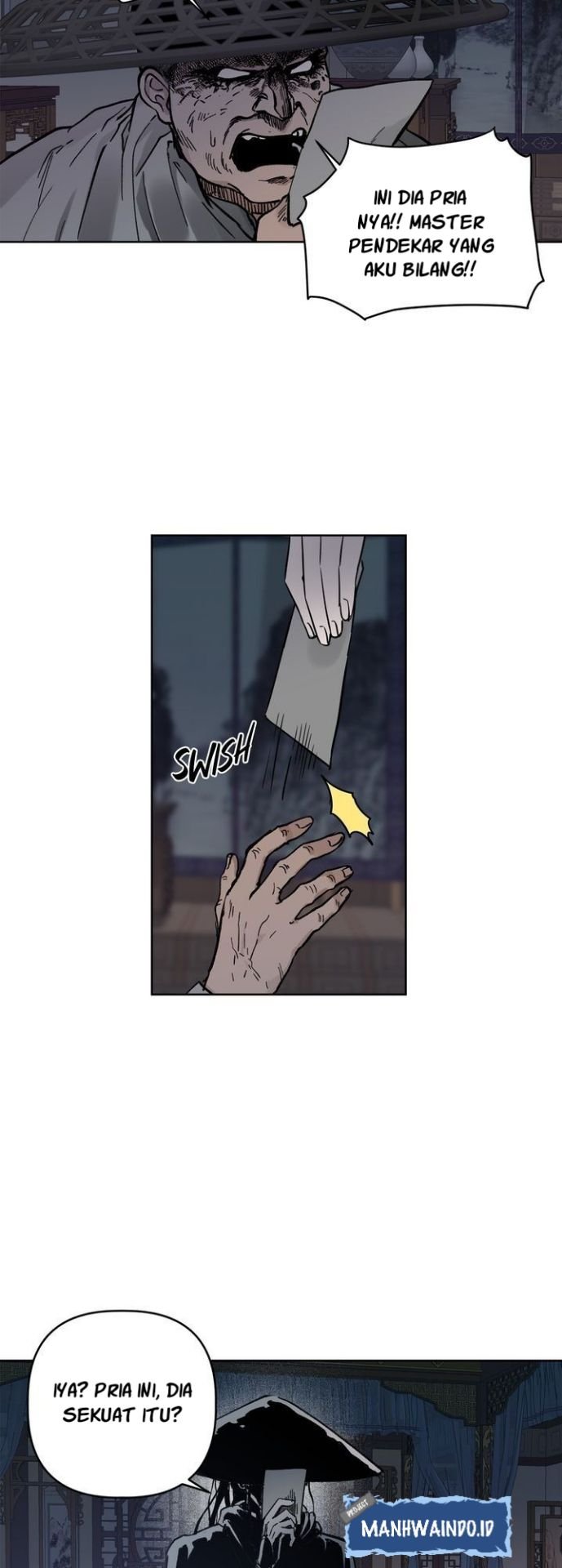 Deadly VS Romance (Lethal Romance) Chapter 44 - halaman 37