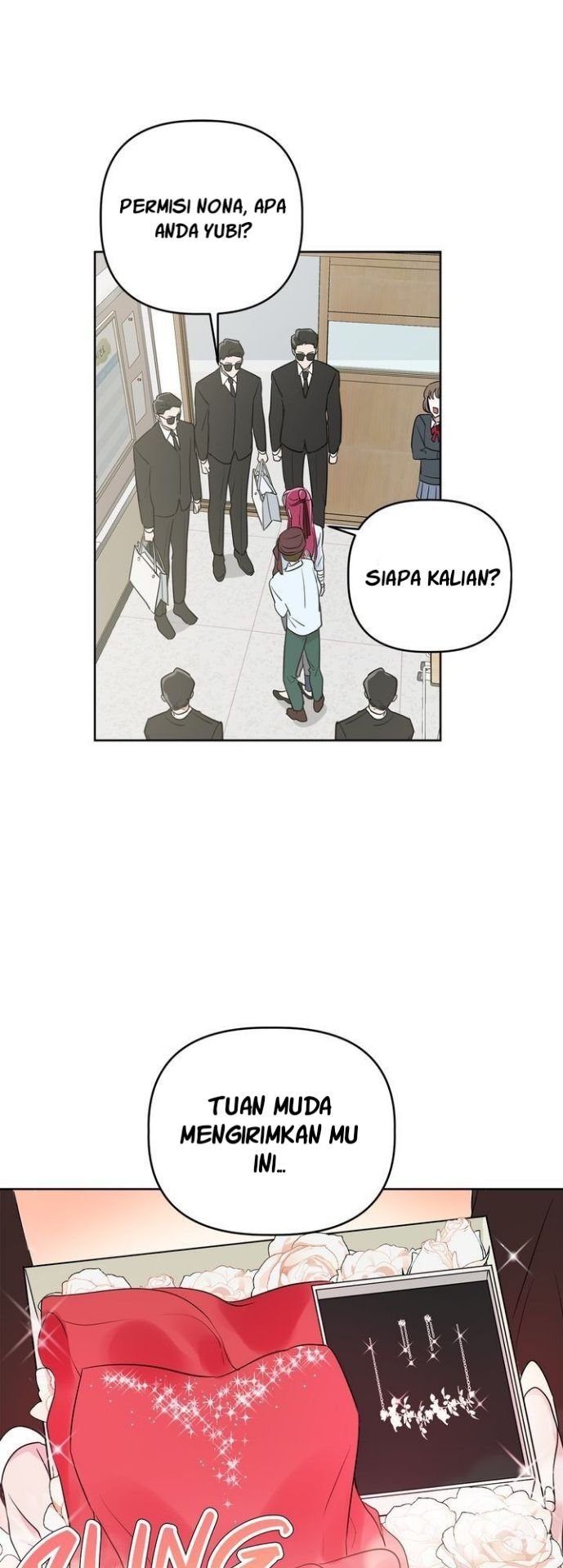 Deadly VS Romance (Lethal Romance) Chapter 45 - halaman 22