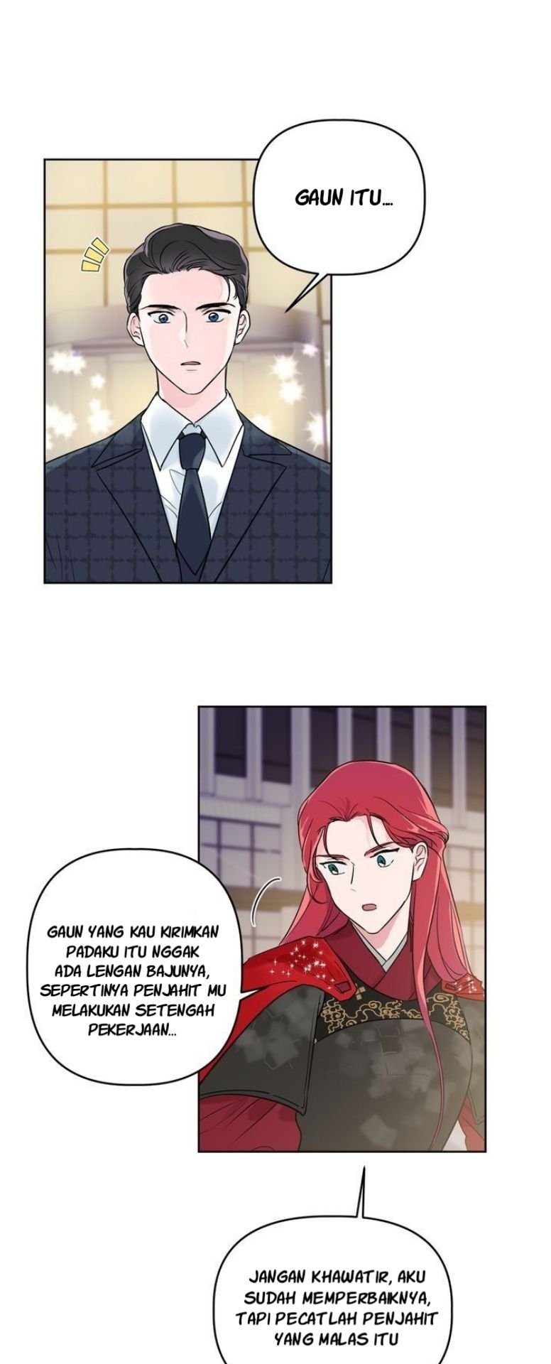Deadly VS Romance (Lethal Romance) Chapter 45 - halaman 32