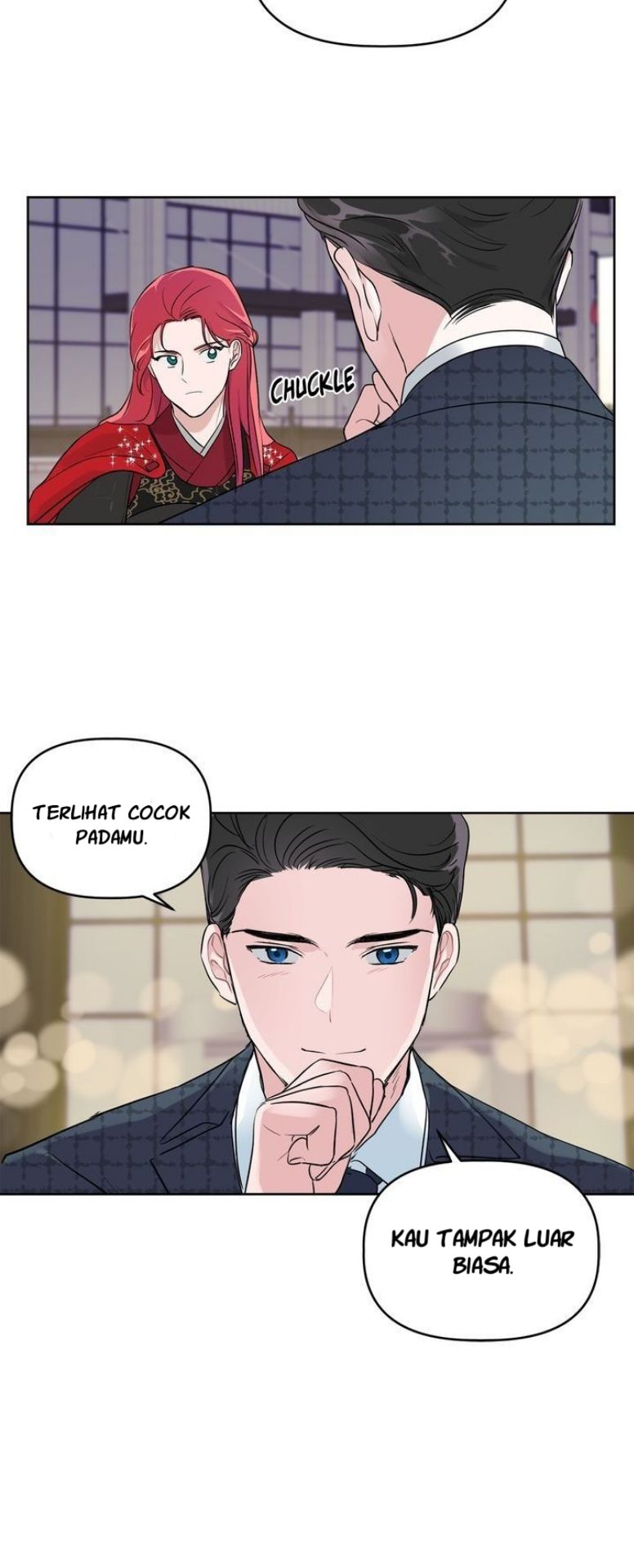 Deadly VS Romance (Lethal Romance) Chapter 45 - halaman 33