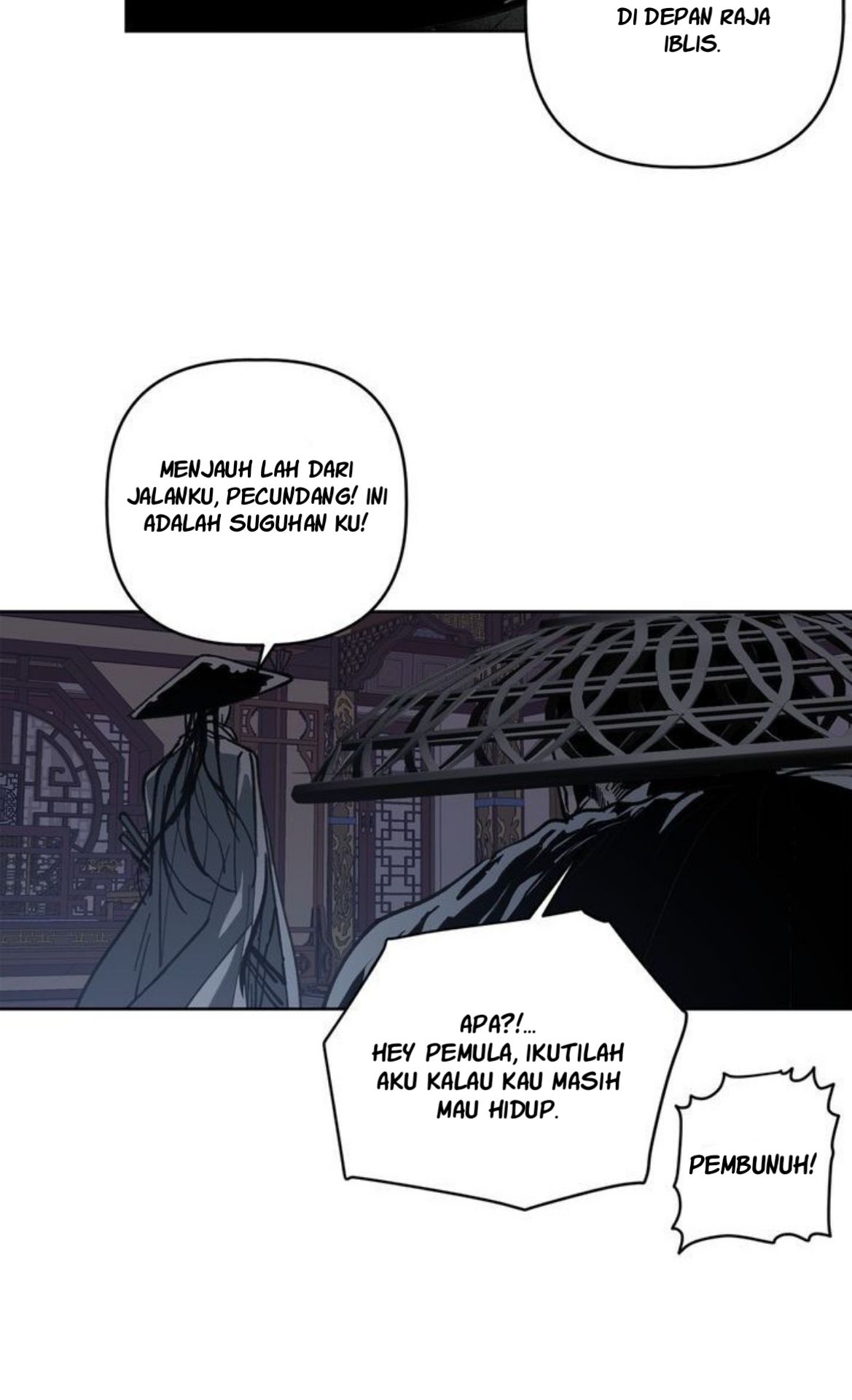 Deadly VS Romance (Lethal Romance) Chapter 45 - halaman 39